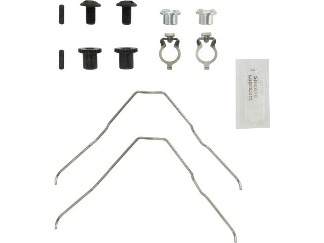 Parking Brake Hardware Kit Centric Parts 118.62033