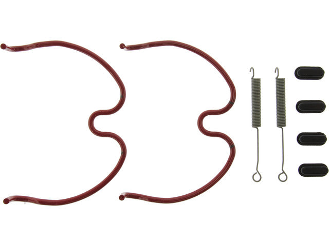 Drum Brake Hardware Kit Centric Parts 118.62034