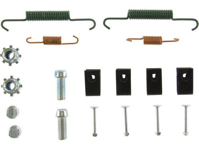 Parking Brake Hardware Kit Centric Parts 118.62035