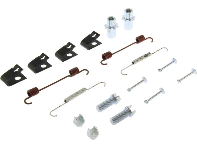 Parking Brake Hardware Kit Centric Parts 118.62036