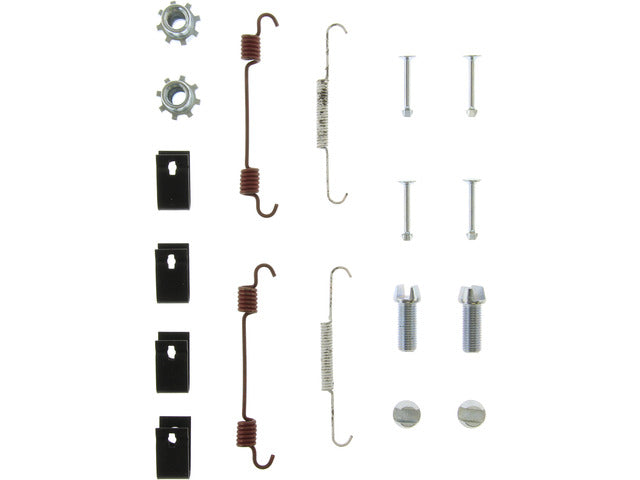 Parking Brake Hardware Kit Centric Parts 118.62036