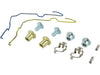 Parking Brake Hardware Kit Centric Parts 118.62037