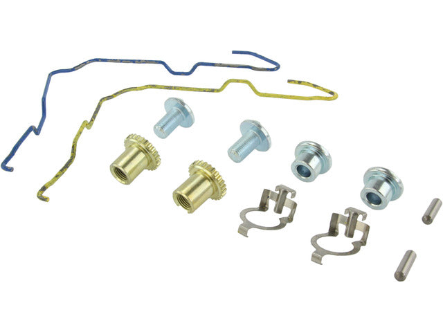 Parking Brake Hardware Kit Centric Parts 118.62037