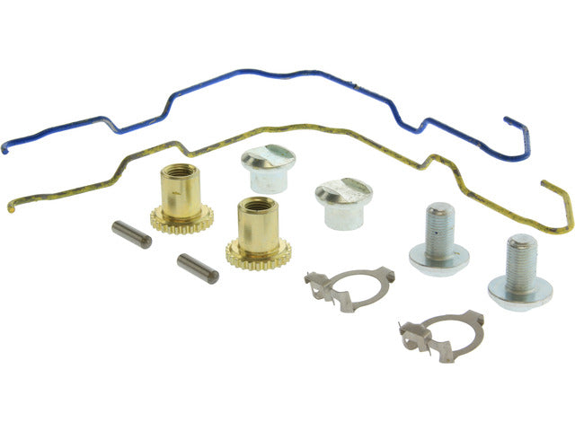 Parking Brake Hardware Kit Centric Parts 118.62037