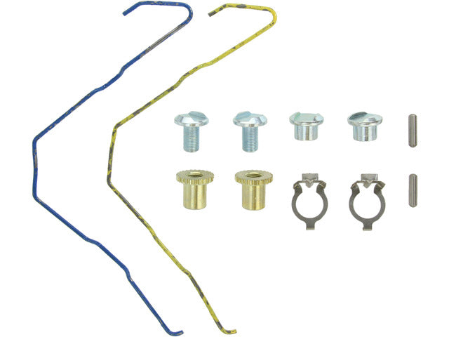 Parking Brake Hardware Kit Centric Parts 118.62037