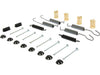 Drum Brake Hardware Kit Centric Parts 118.62038
