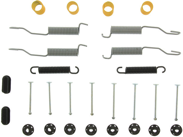 Drum Brake Hardware Kit Centric Parts 118.62038