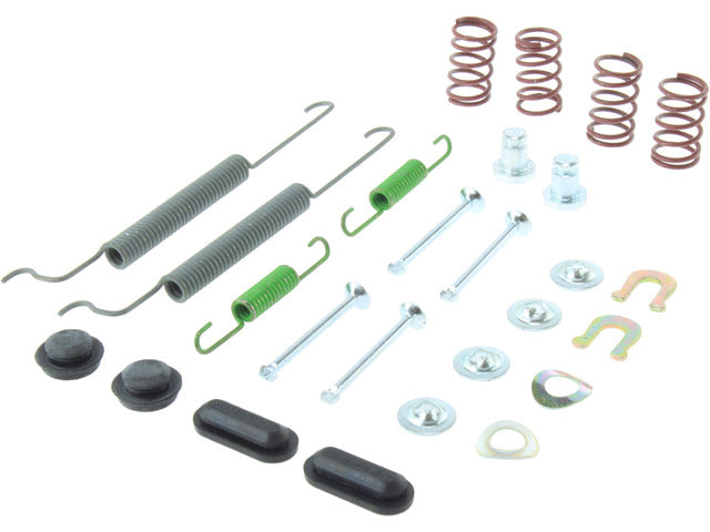 Drum Brake Hardware Kit Centric Parts 118.62039