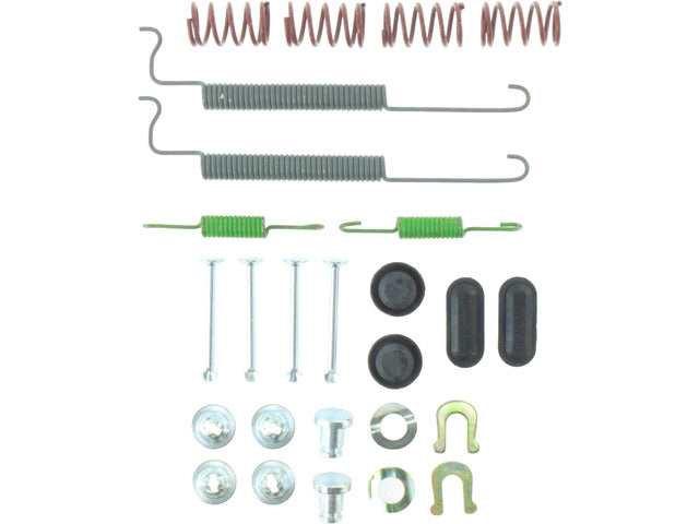 Drum Brake Hardware Kit Centric Parts 118.62039