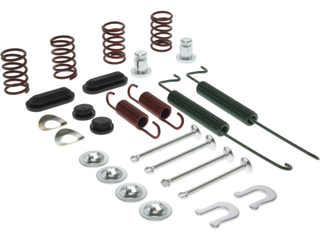 Drum Brake Hardware Kit Centric Parts 118.62040