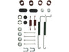 Drum Brake Hardware Kit Centric Parts 118.62040