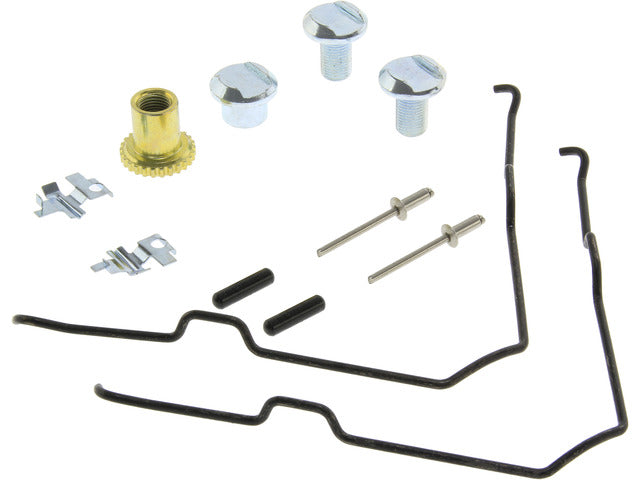 Parking Brake Hardware Kit Centric Parts 118.62041