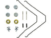 Parking Brake Hardware Kit Centric Parts 118.62041