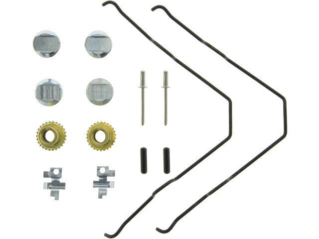 Parking Brake Hardware Kit Centric Parts 118.62041