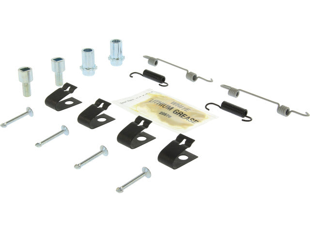 Parking Brake Hardware Kit Centric Parts 118.62042