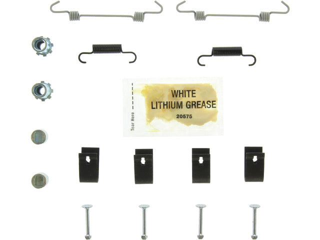 Parking Brake Hardware Kit Centric Parts 118.62042