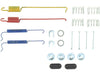 Drum Brake Hardware Kit Centric Parts 118.63002