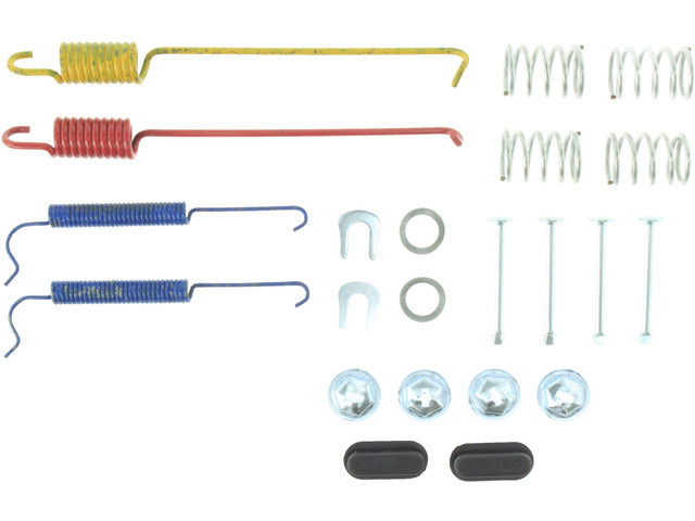 Drum Brake Hardware Kit Centric Parts 118.63002