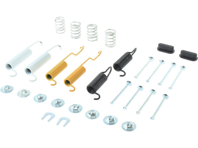 Drum Brake Hardware Kit Centric Parts 118.63003