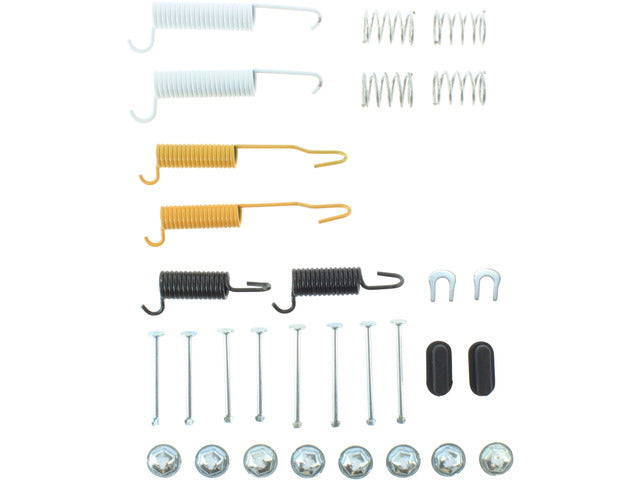 Drum Brake Hardware Kit Centric Parts 118.63003