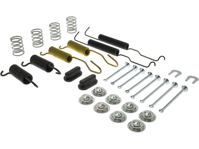 Drum Brake Hardware Kit Centric Parts 118.63004