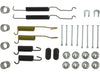 Drum Brake Hardware Kit Centric Parts 118.63004