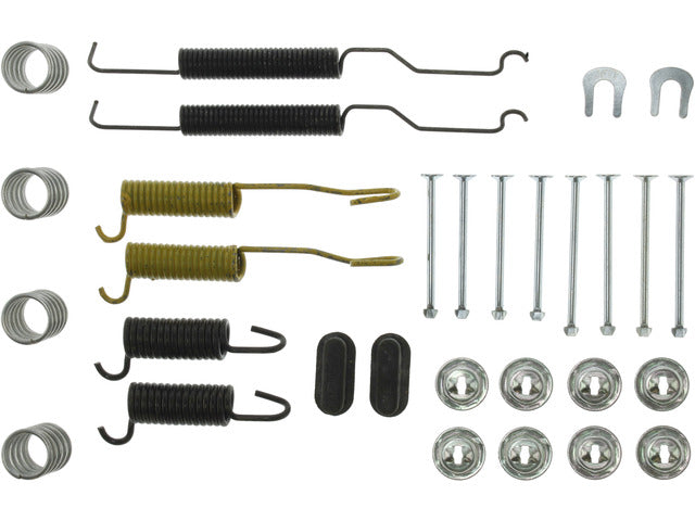 Drum Brake Hardware Kit Centric Parts 118.63004