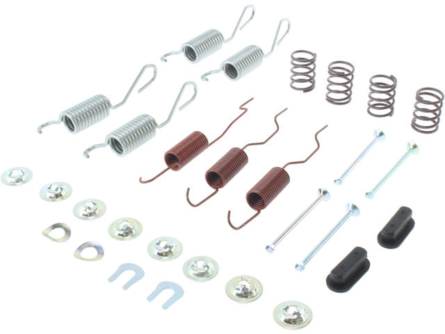 Drum Brake Hardware Kit Centric Parts 118.63005