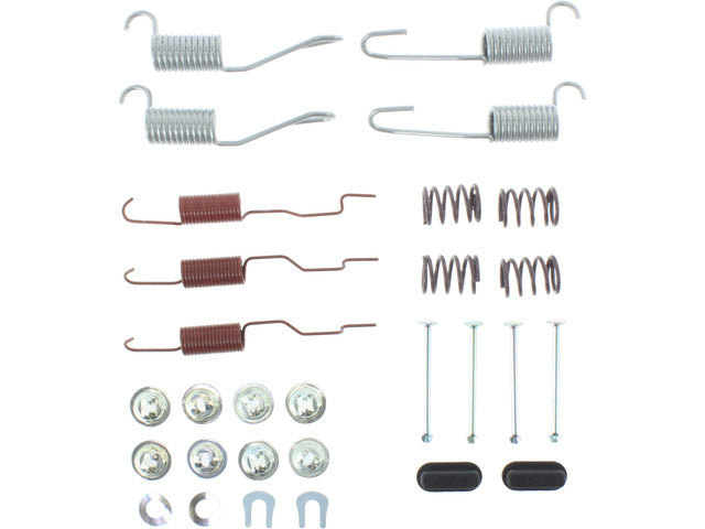 Drum Brake Hardware Kit Centric Parts 118.63005
