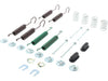 Drum Brake Hardware Kit Centric Parts 118.63006