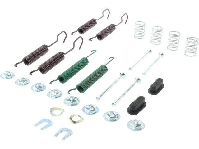 Drum Brake Hardware Kit Centric Parts 118.63006