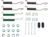 Drum Brake Hardware Kit Centric Parts 118.63006