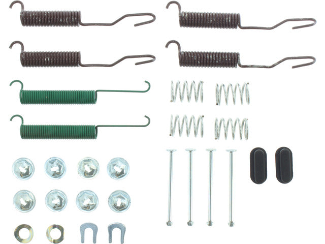 Drum Brake Hardware Kit Centric Parts 118.63006