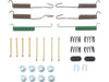 Drum Brake Hardware Kit Centric Parts 118.63007