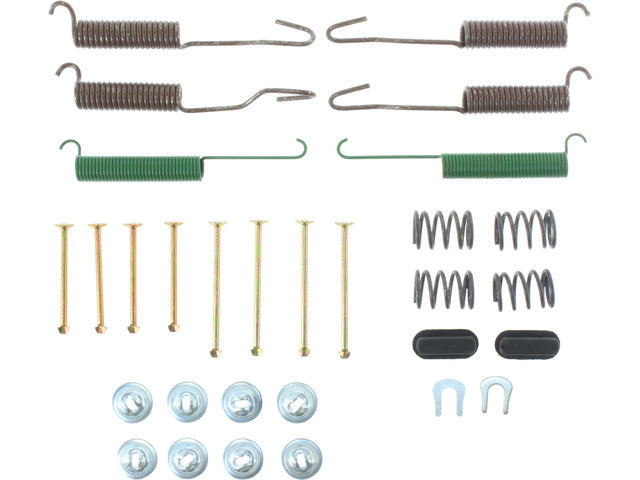Drum Brake Hardware Kit Centric Parts 118.63007