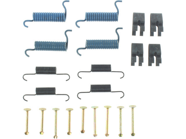 Drum Brake Hardware Kit Centric Parts 118.63008