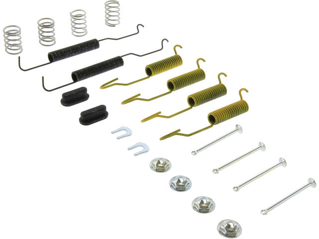 Drum Brake Hardware Kit Centric Parts 118.63009