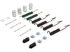 Drum Brake Hardware Kit Centric Parts 118.63010