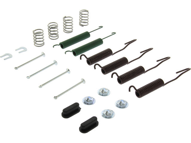 Drum Brake Hardware Kit Centric Parts 118.63010