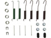Drum Brake Hardware Kit Centric Parts 118.63010