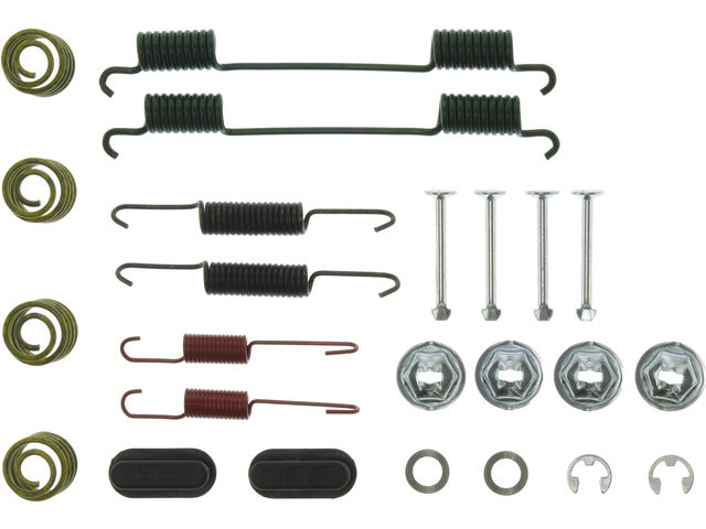 Drum Brake Hardware Kit Centric Parts 118.63011