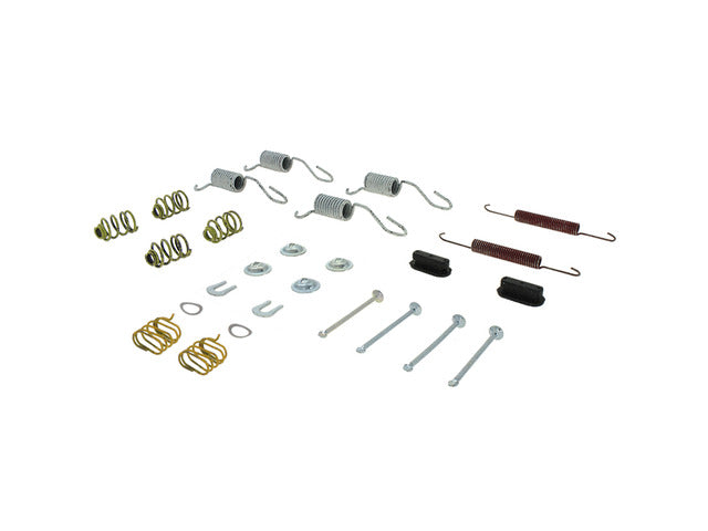 Drum Brake Hardware Kit Centric Parts 118.63012