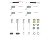 Drum Brake Hardware Kit Centric Parts 118.63012