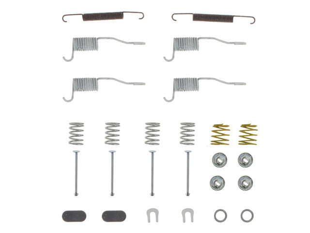 Drum Brake Hardware Kit Centric Parts 118.63012