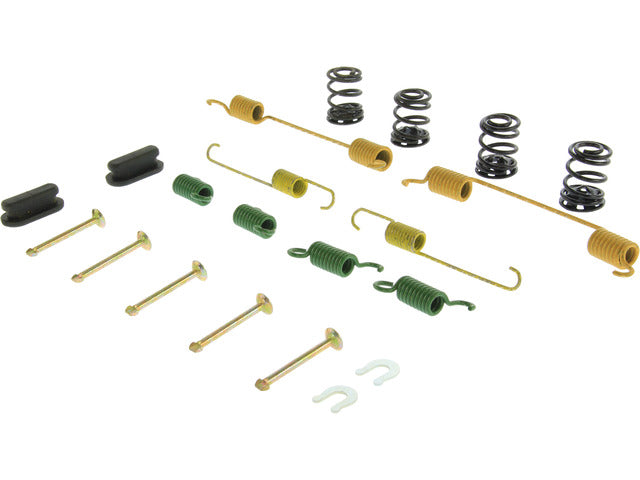 Drum Brake Hardware Kit Centric Parts 118.63013