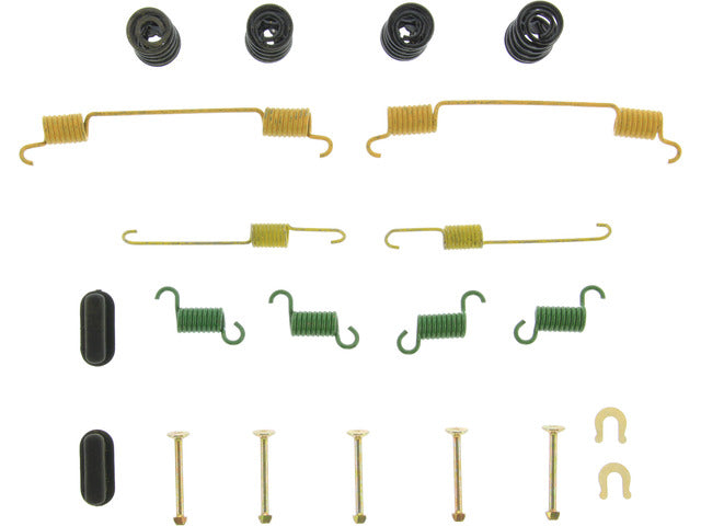 Drum Brake Hardware Kit Centric Parts 118.63013