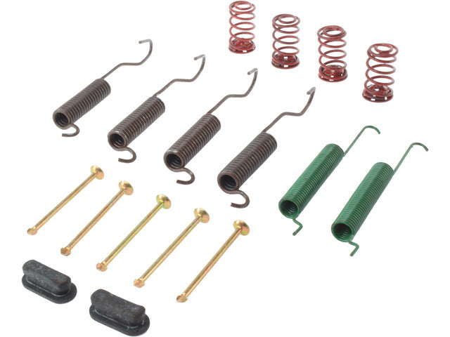Drum Brake Hardware Kit Centric Parts 118.63014