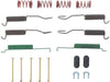 Drum Brake Hardware Kit Centric Parts 118.63014