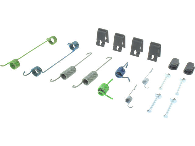 Drum Brake Hardware Kit Centric Parts 118.63015