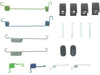 Drum Brake Hardware Kit Centric Parts 118.63015